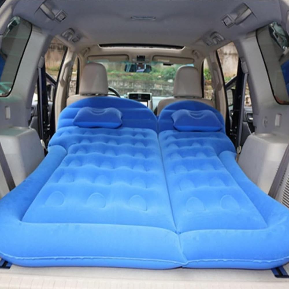 Car Air Mattress Inflatable Bed for VW ID. Buzz Cargo 2022 – Travel Camping Comf