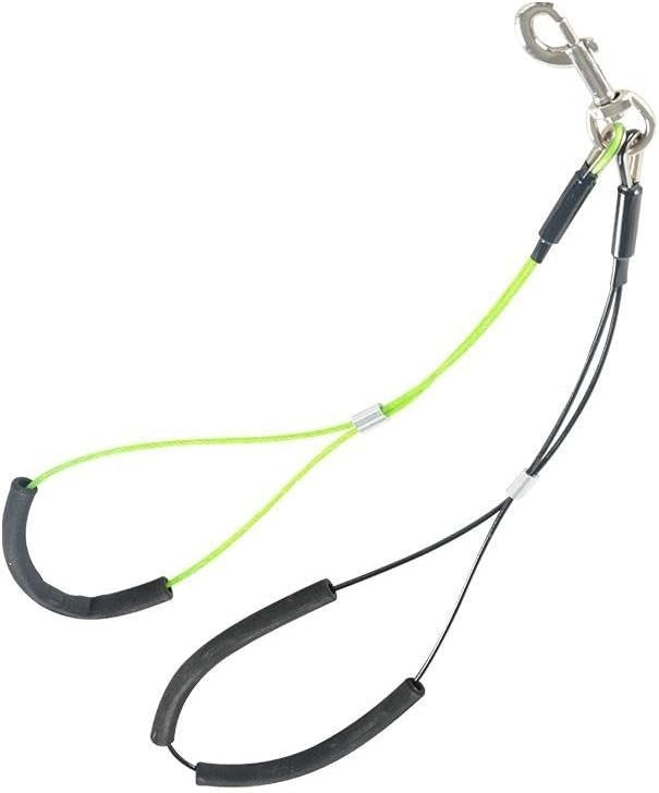 Adjustable Dog Grooming Arm 36in Clamp with Safety Loop for Small Medium Dogs