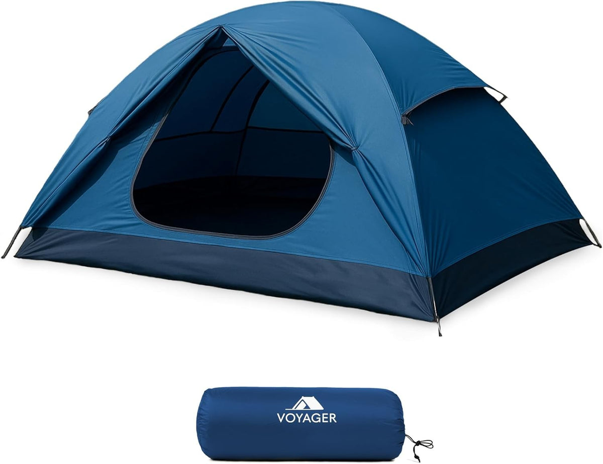 2 Man Dome Camping Waterproof Lightweight Hiking