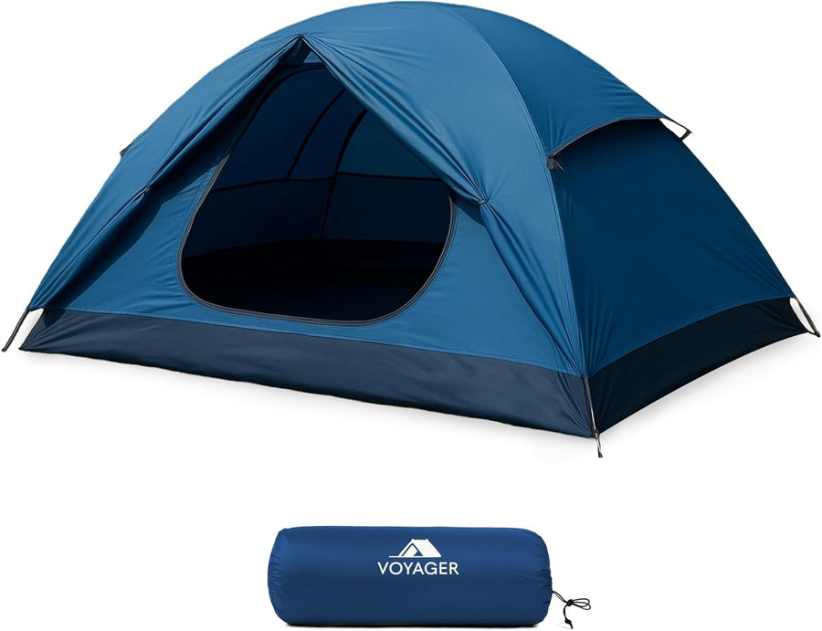 2 Man Dome Camping Waterproof Lightweight Hiking