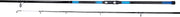 12ft 3-Piece Surf Fishing Rod 4-8oz Titanium Fast Action Blue