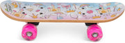 Princess Skateboard 17 Inch Kids LED Flashing Wheels Beginner Board