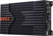2-Channel Car Amplifier 1400W Class AB Stereo LPF HPF High-Level Input