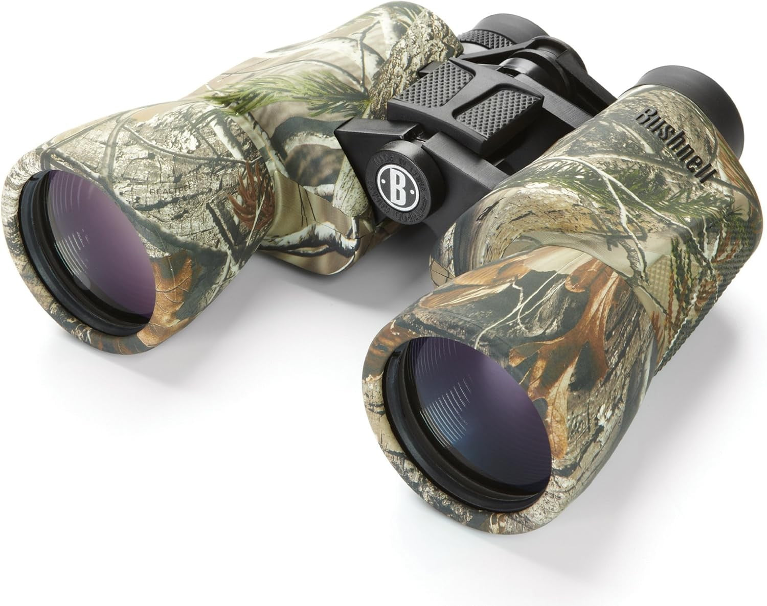 10x50 HD Camo Binoculars Wide View Waterproof Outdoor Hunting Travel