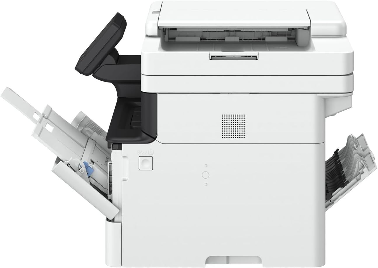 Wireless Mono Laser Printer A4 40ppm Copy Scan Fax Duplex Touchscreen