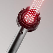 Cordless Laser Hair Regrowth Device with Red Light Therapy & Scalp Massage