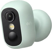 Wireless Outdoor Security Camera Color Night Vision IP67 AI Detection