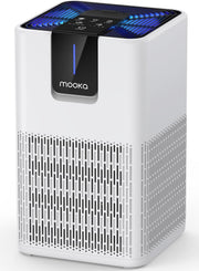 H13 HEPA Air Purifier Large Room 1250ft² Ultra Quiet Aroma Pets