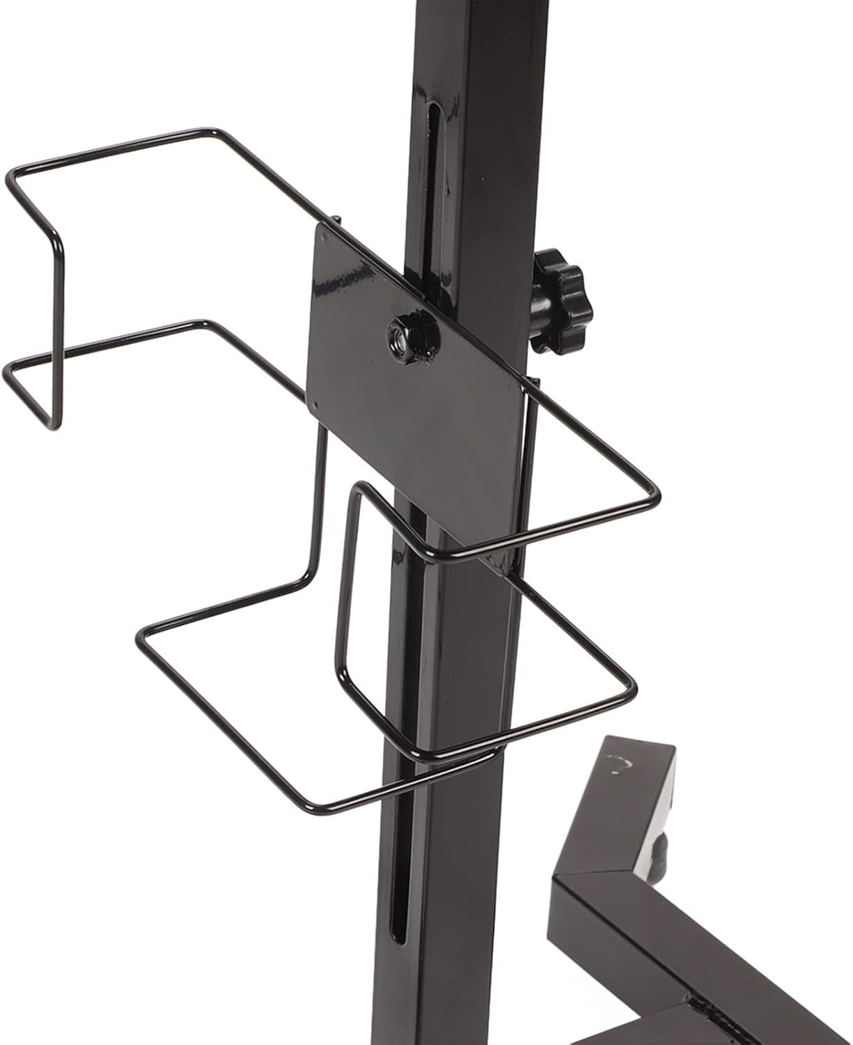Tattoo Workstation Adjustable Height Portable Tool Table Studio Stand