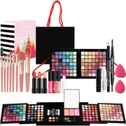 Beauty Advent Calendar 2025 Makeup Gift Set Palette Bag