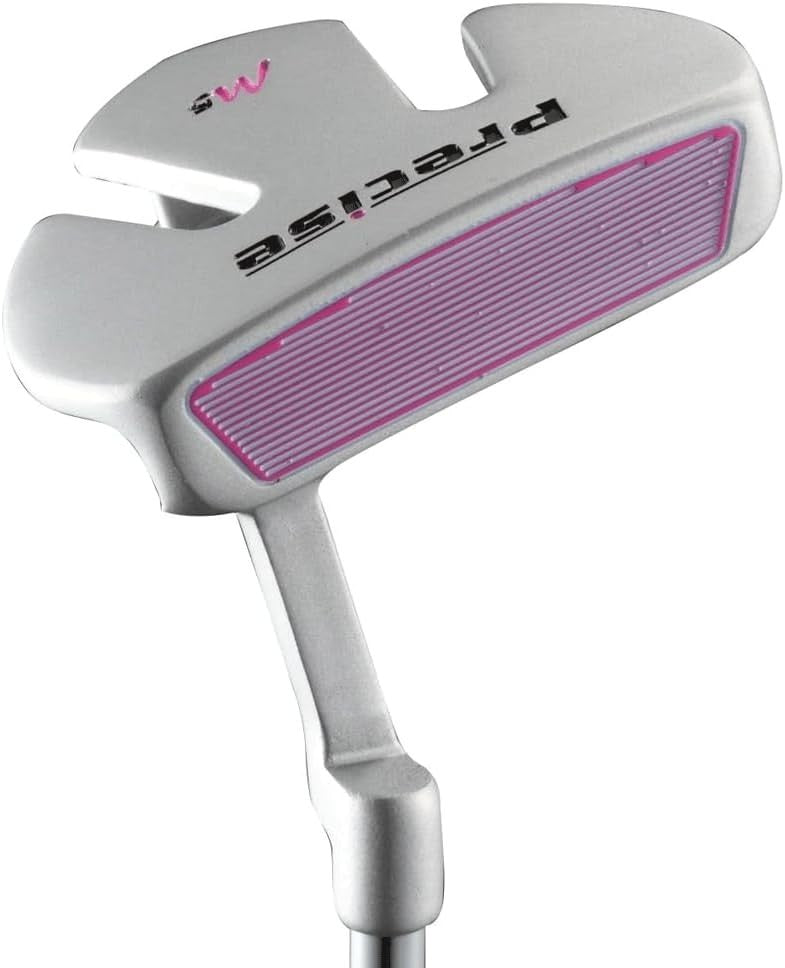 Ladies Complete Golf Club Set Right Hand Pink Graphite Driver Woods Irons