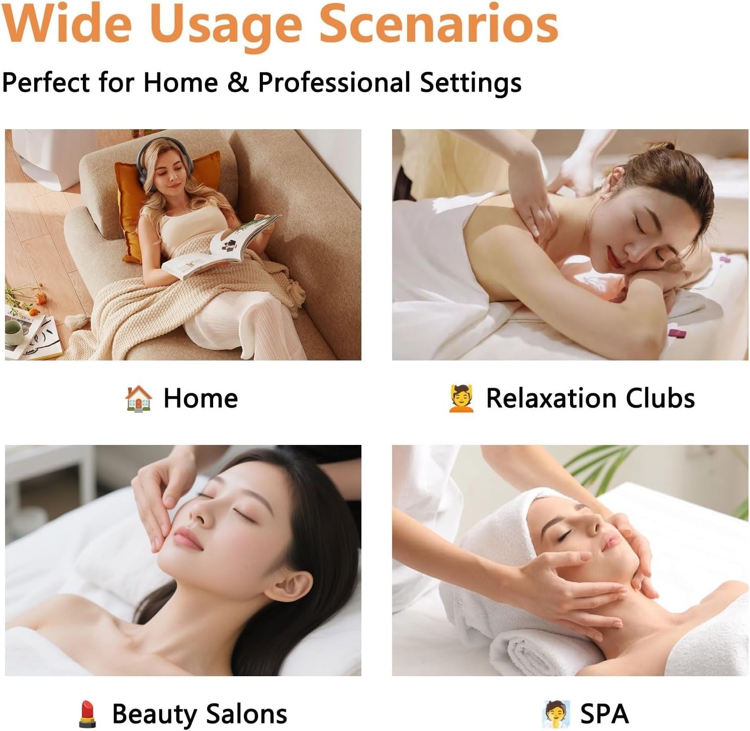 Portable 730W Infrared Sauna Blanket – Home Spa w/ Timer, Remote & Carry Bag