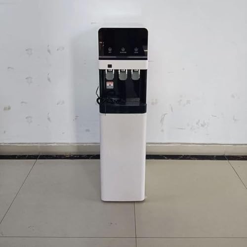 Freestanding Water Dispenser Ice Hot Cold Mains Fed Office Commercial Use
