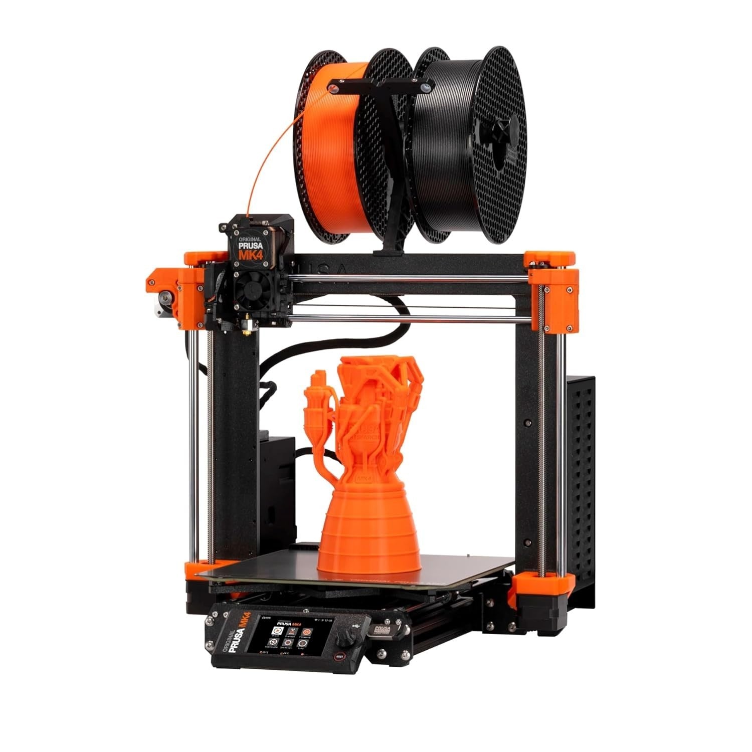DIY 3D Printer Kit Auto Calibration Removable Sheets High Speed