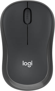 Silent Bluetooth Mouse Compact Wireless Portable Smooth Tracking Laptop PC