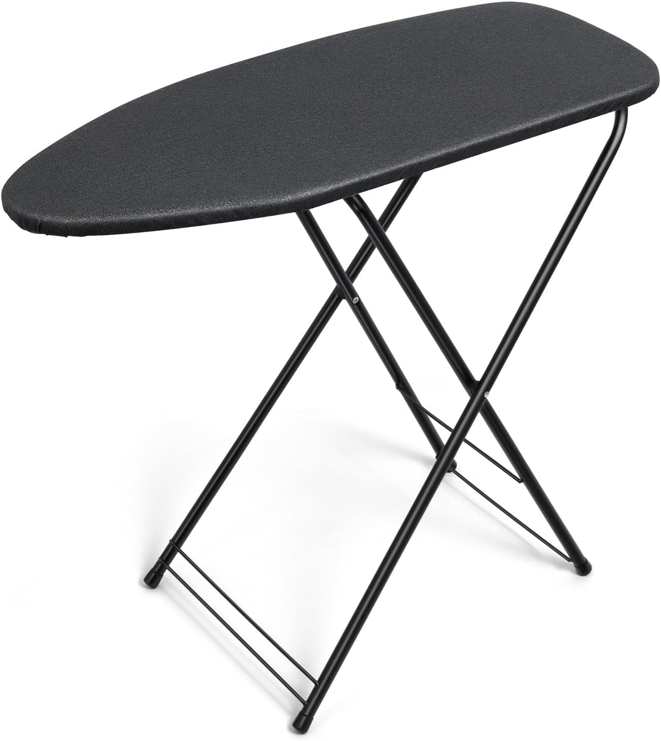 Compact Ironing Board Foldable Heat Resistant Cover Easy Storage 90cm