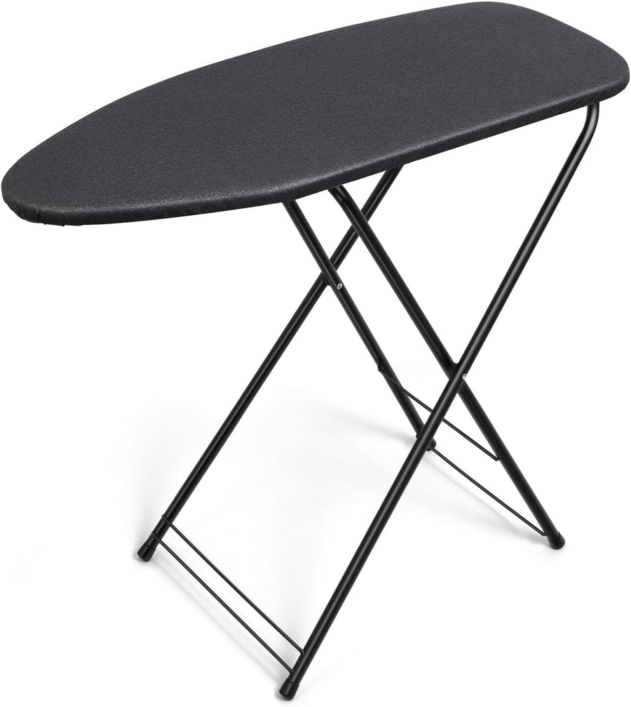 Compact Ironing Board Foldable Heat Resistant Cover Easy Storage 90cm