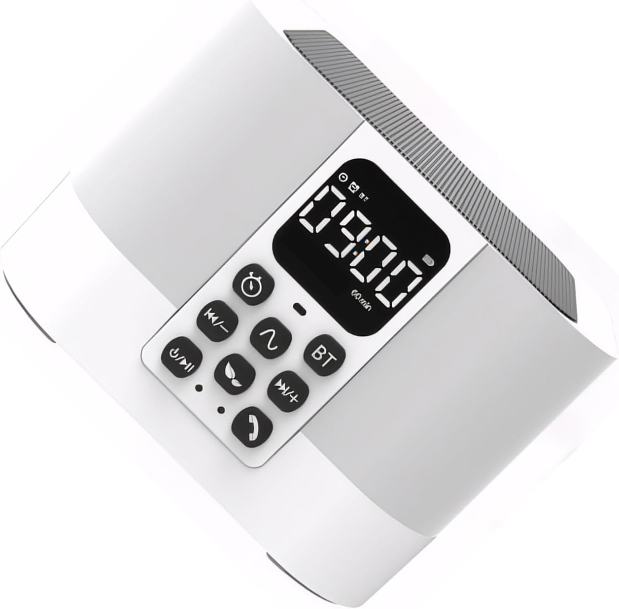 Portable White Noise Sound Machine for Sleep, 30 Sounds & Nightlight