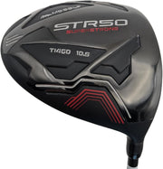 Titanium Driver 10.5° Right Hand Stiff Flex 460cc Forgiving Distance