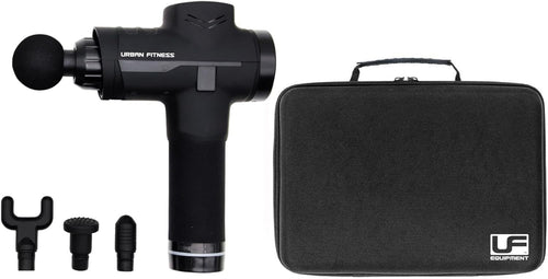 Deep Tissue Massage Gun Cordless Percussion Massager with Case Muscle Relief