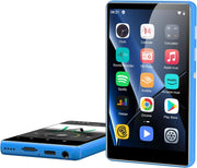 Wi‑Fi & Bluetooth 80GB 4″ HD Touch MP3 Player w/ Apps & Streaming