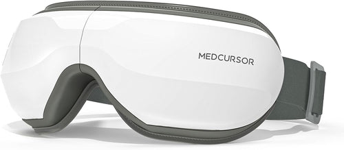 Heated Eye Massager Compression Music Sleep Aid Dry Eye Relief
