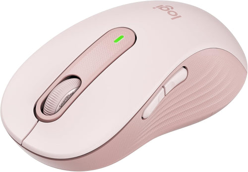 Large Hand Wireless Mouse Silent Click Ergonomic Bluetooth Home Office Comfort