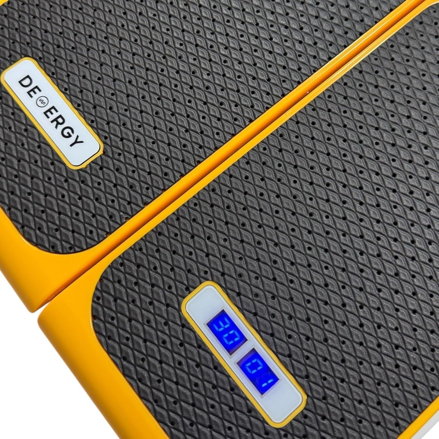 Electric Foot & Leg Massager Heat Vibration Circulation Pain Relief
