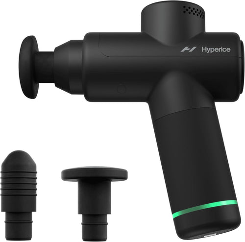 Quiet Deep Tissue Massage Gun Cordless Percussion Massager Portable