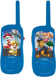 Kids Paw Patrol Walkie Talkies Belt Clip Outdoor Communication Toy