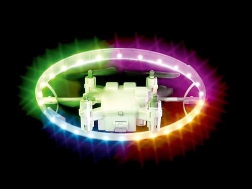 RC Lightshow Drone Fireball LED 6-Axis Stabilizer Headless Mode