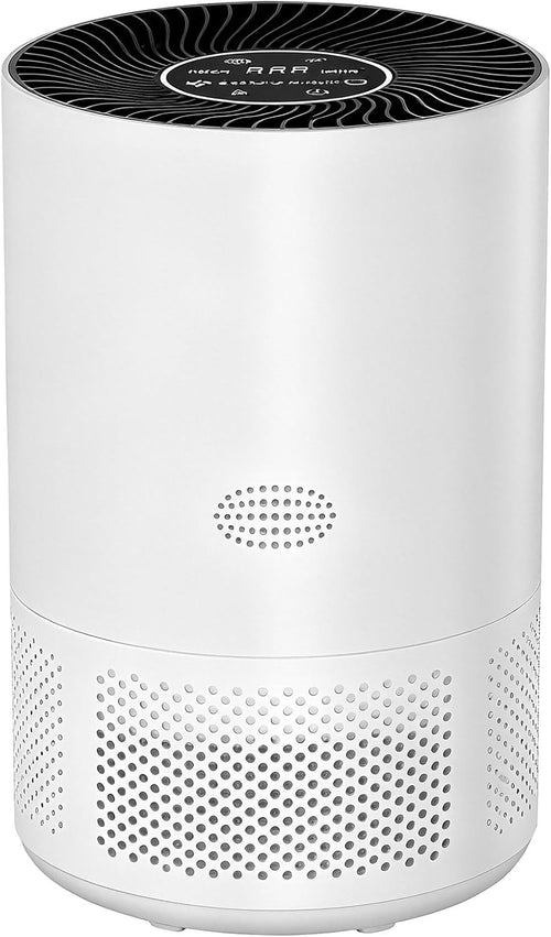 Smart HEPA Air Purifier WiFi PM2.5 H13 Filter Quiet Home Bedroom