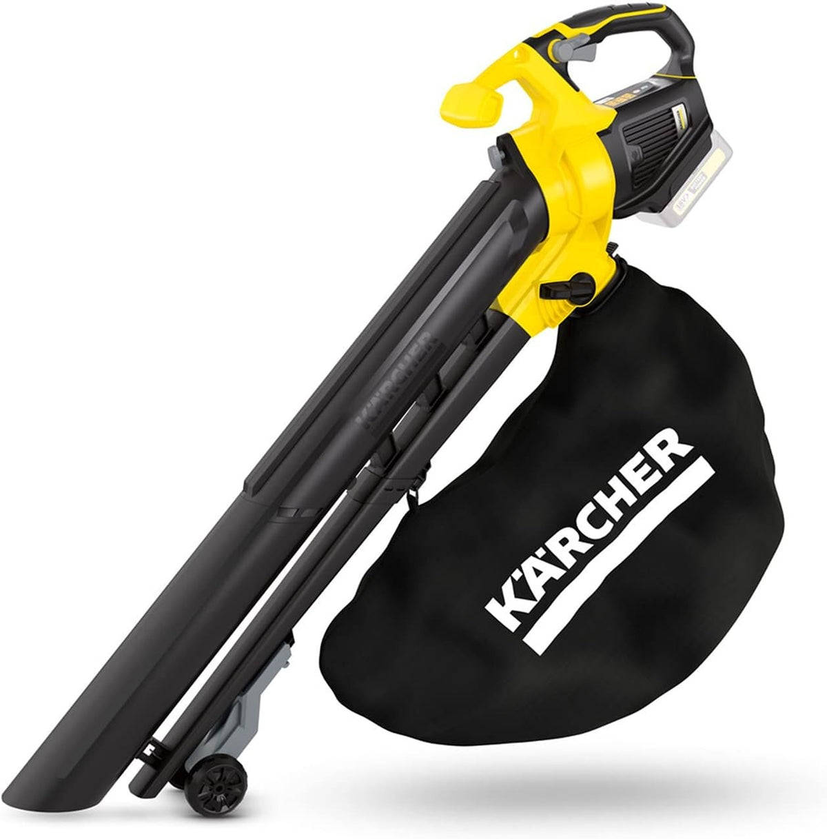 Cordless Leaf Blower Vacuum Mulcher 200km/h 3-in-1 Garden Cleaner