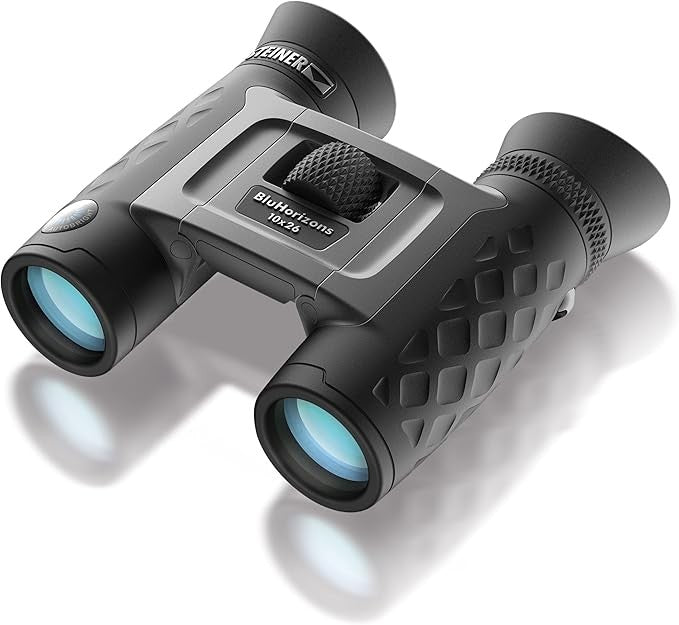 10x26 Waterproof Binoculars Anti-Glare Clear Optics Compact Travel Hiking