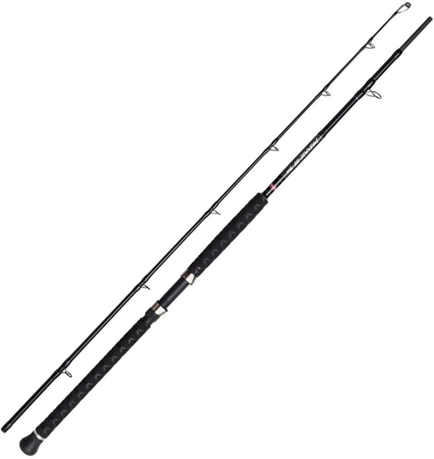 2.10m Sea Fishing Rod – Lightweight Boat Rod for Bass, Cod & Pollack