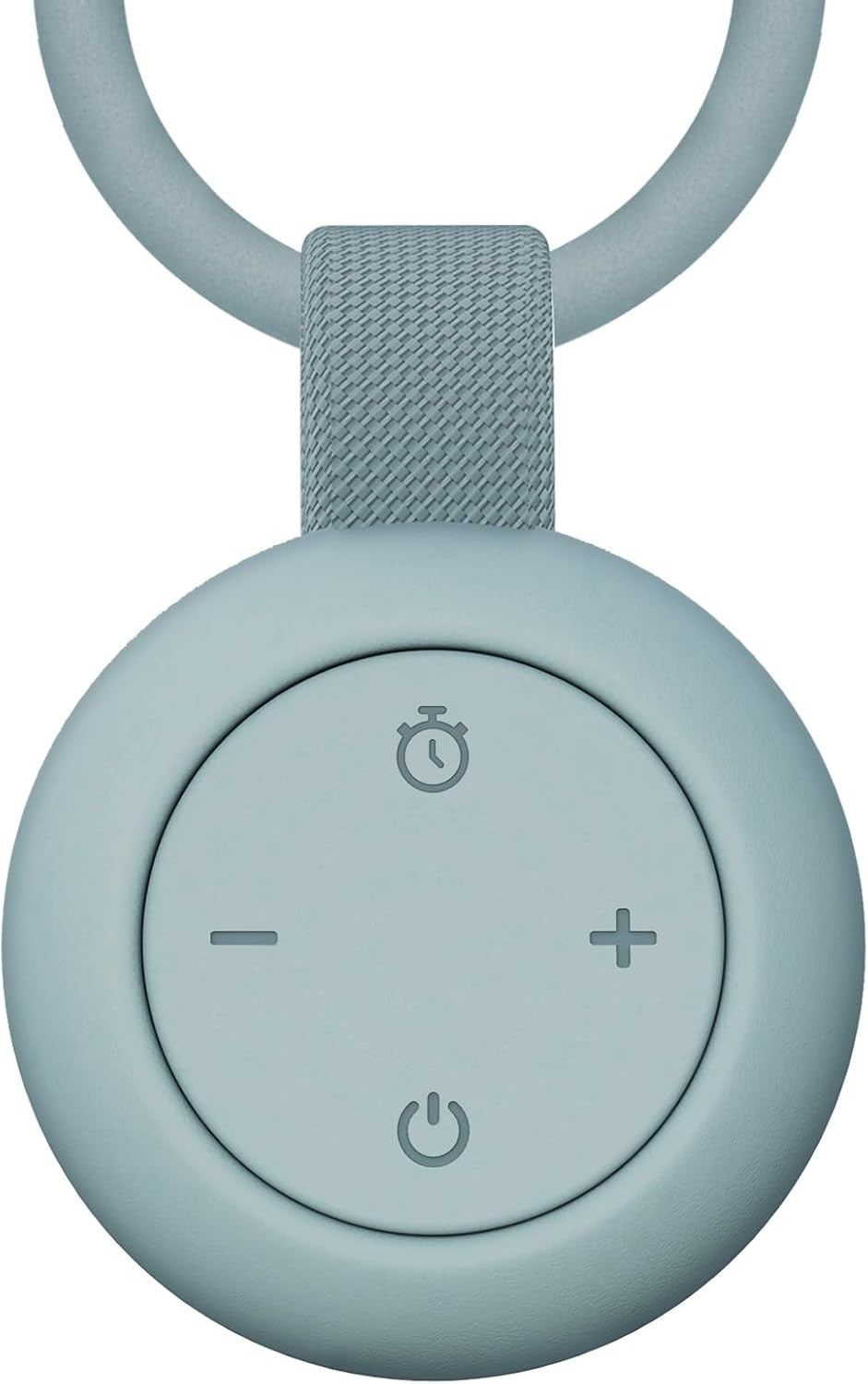 Portable Baby White Noise Machine with Timer & 12 Soothing Sounds