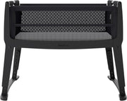 Next to Me Baby Crib Bedside Cot w/ Mattress Wheels 6 Height Adjustable Brooklyn