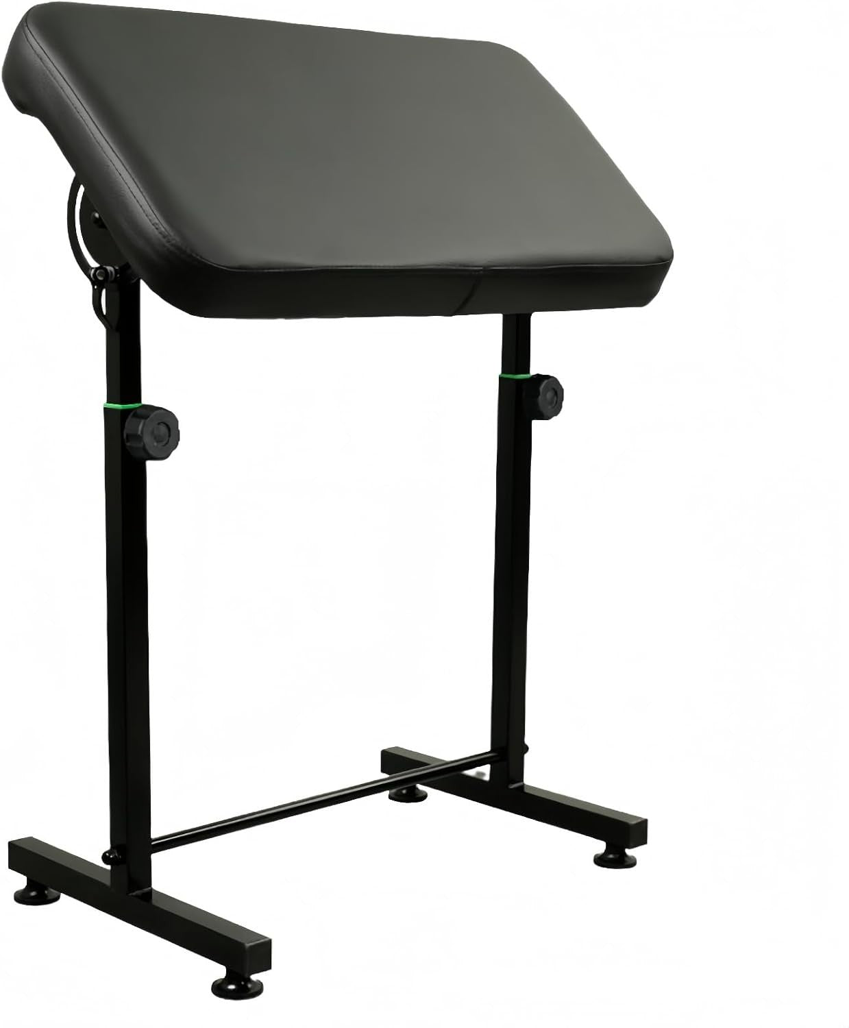 Tattoo Arm Rest Stand Adjustable Height Padded Support with Wide Stable Base