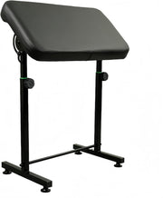 Tattoo Arm Rest Stand Adjustable Height Padded Support with Wide Stable Base