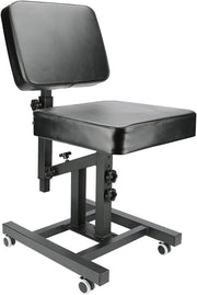 Tattoo Armrest Chair Adjustable Height Foldable Padded Arm Support Studio Stand