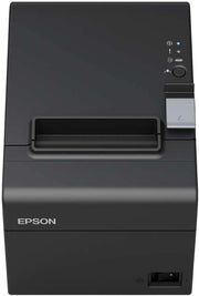 POS Thermal Receipt Printer | USB & Ethernet, Auto Paper Reduction, 80mm