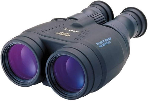 15x50 High Power Image-Stabilised All-Weather Zoom Binoculars HD Optics