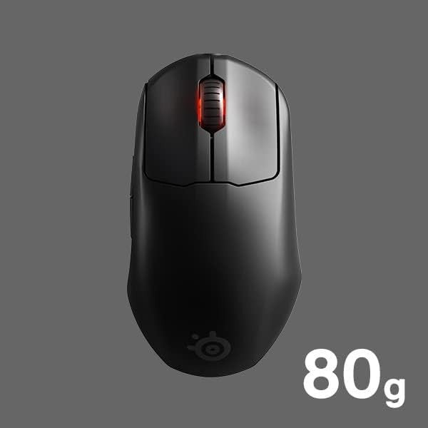 Esports Wireless Gaming Mouse 18K DPI 100Hr Battery Magnetic Switch