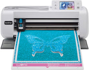 Scan & Cut Craft Cutting Machine Built-In Scanner Vinyl Card Scrapbook