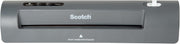 9” Thermal Laminator Combo Pack Dual Temp 2-Roller + 20 Pouches