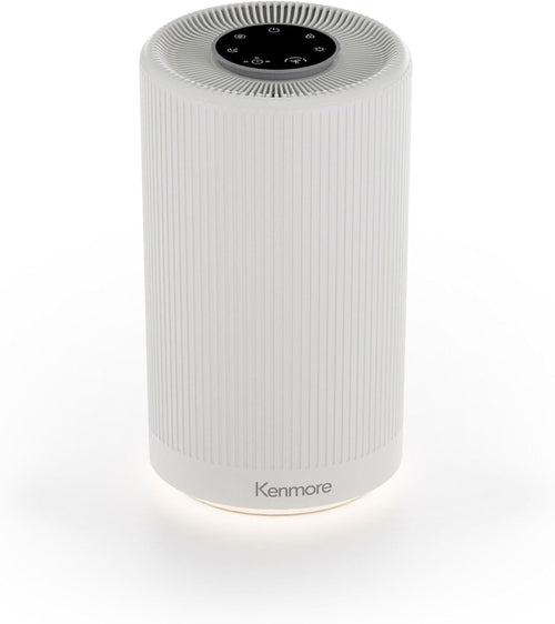 H13 HEPA Air Purifier 850 Sq Ft Quiet 25dB Odour Allergy Home