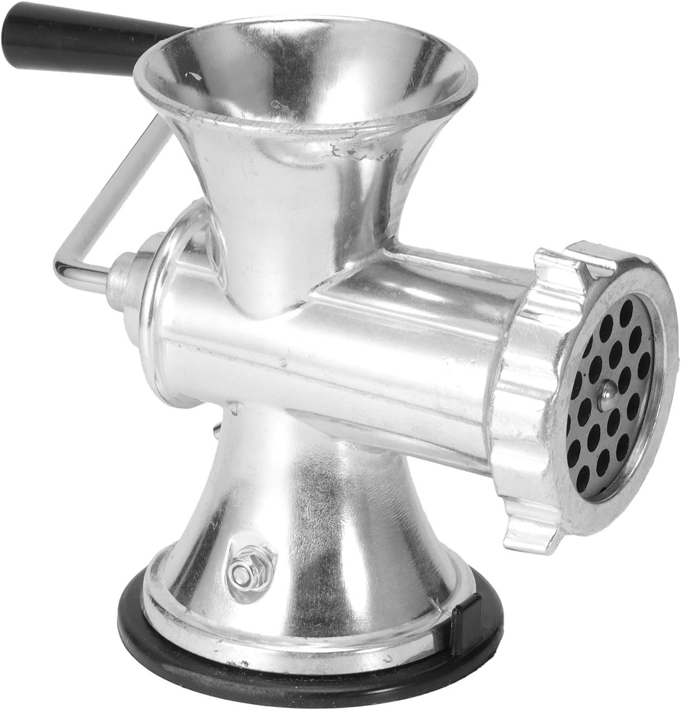 Manual Meat Grinder Sausage Maker Vacuum Suction Heavy Duty Mincer