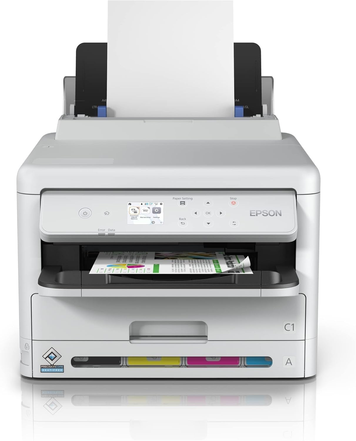 All-in-One Laser Printer | High-Speed Colour | Duplex & Wi-Fi