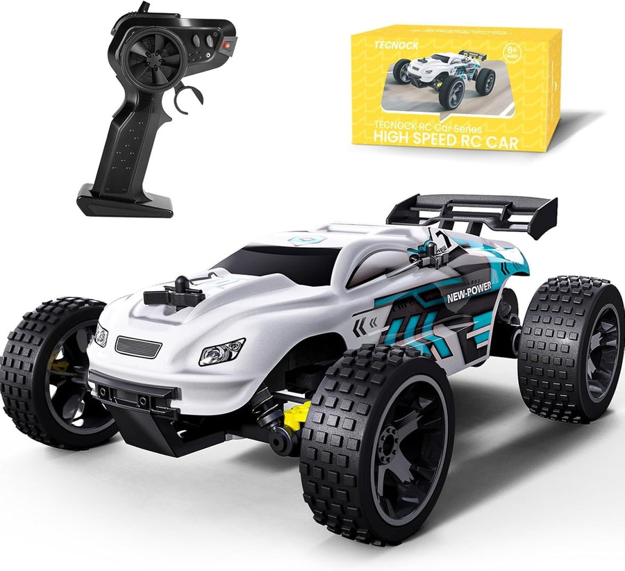 Off Road RC Car 1:18 Scale Remote Control Racing Car, 2.4GHz 20KM/H Speed