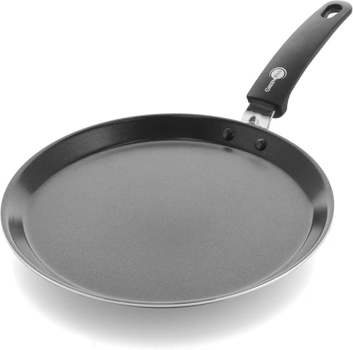 28cm Ceramic Non-Stick Crepe Pan PFAS-Free Induction
